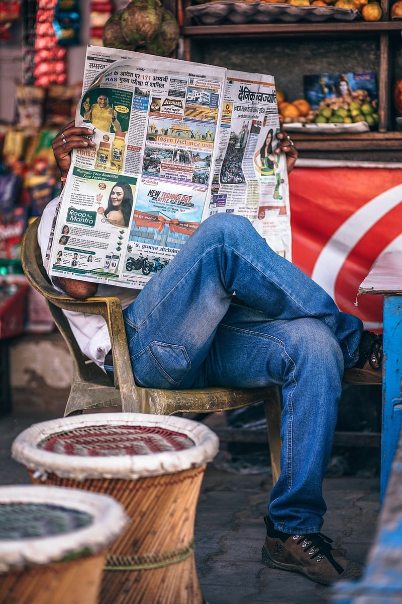 Tabloid Turmoil