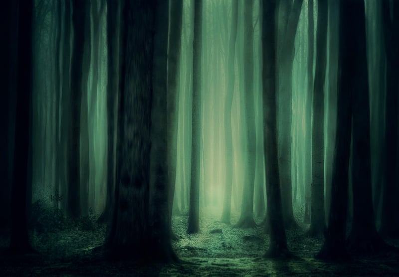 Mystical Image